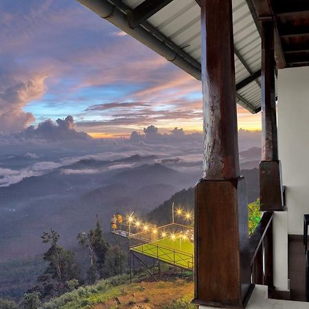 Forest County Hotel Munnar Buitenkant foto