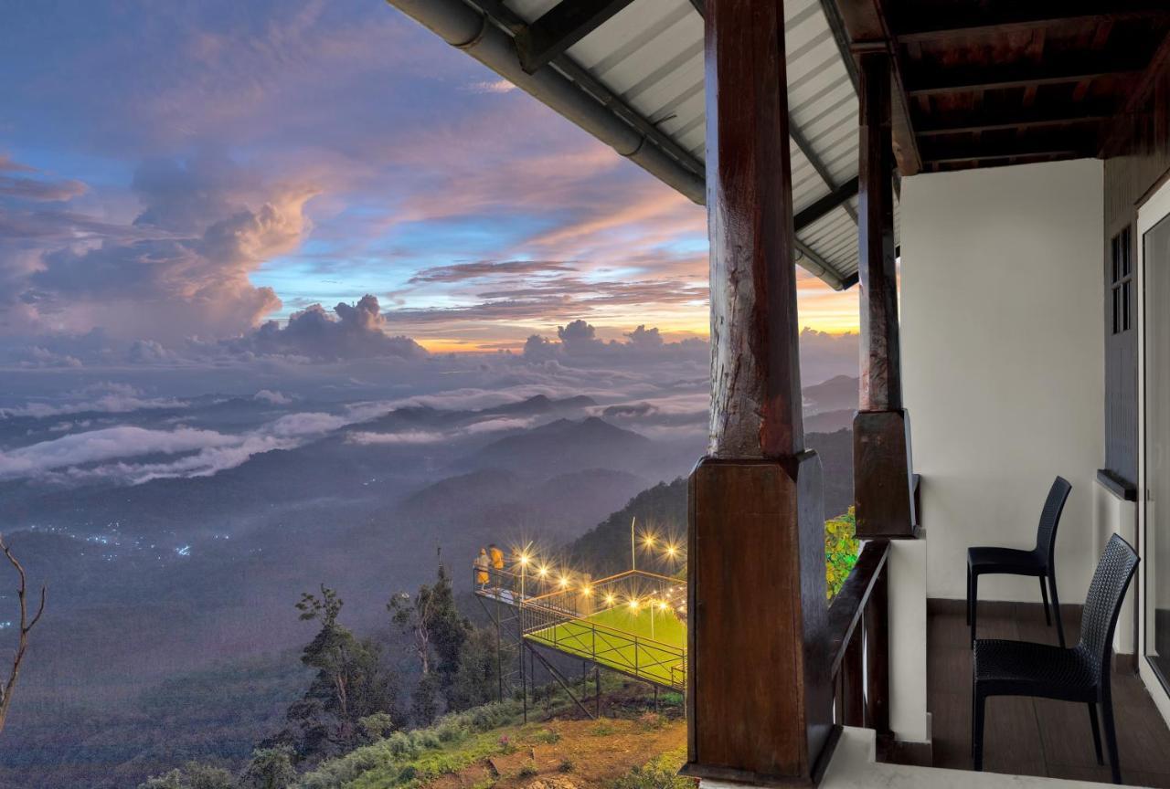 Forest County Hotel Munnar Buitenkant foto