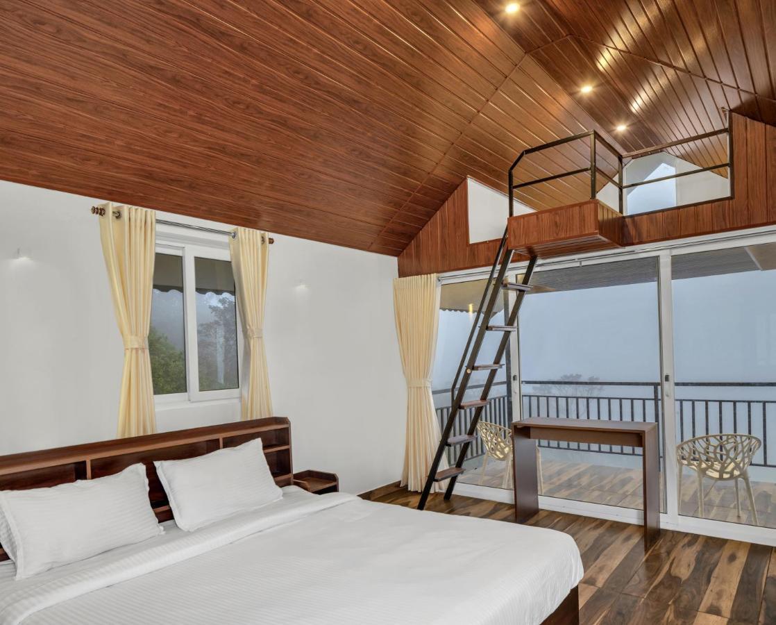 Forest County Hotel Munnar Buitenkant foto