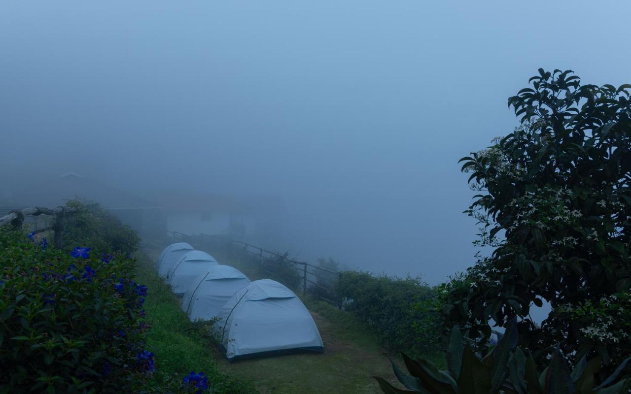 Forest County Hotel Munnar Buitenkant foto