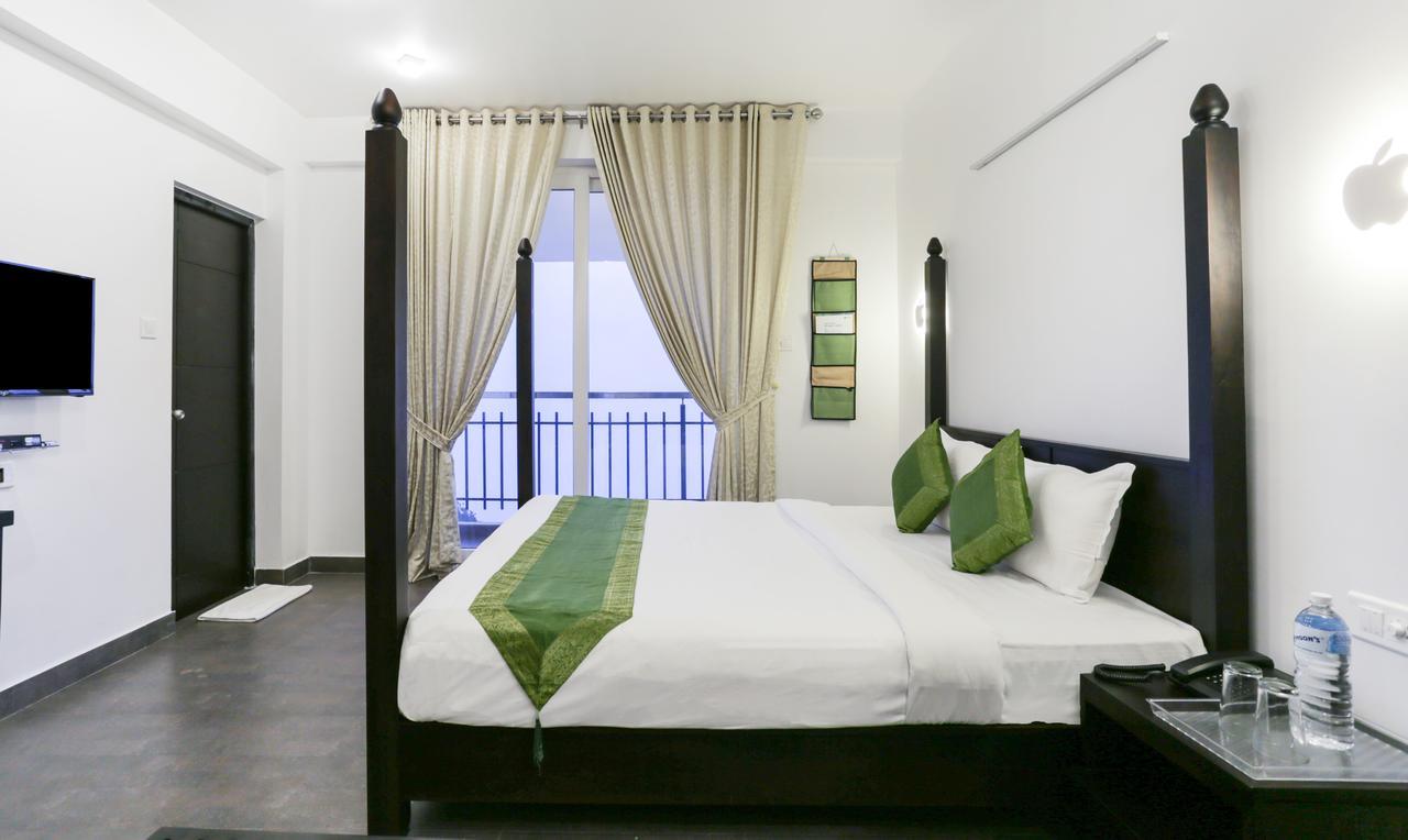Forest County Hotel Munnar Buitenkant foto