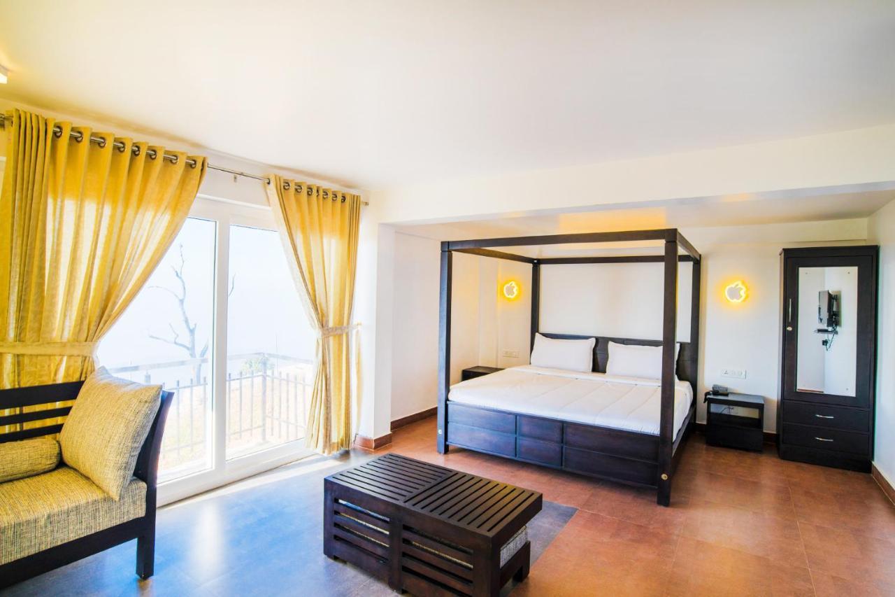 Forest County Hotel Munnar Buitenkant foto